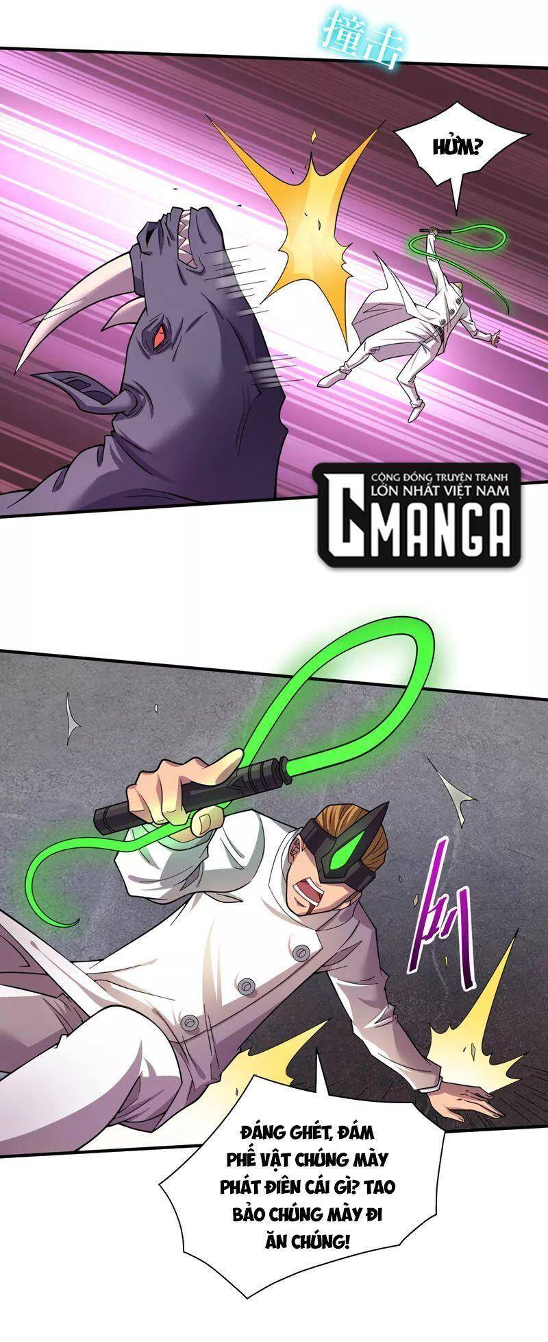 Vào Ngày Tận Thế Nhặt Được Hệ Thống Chapter 197 - 10