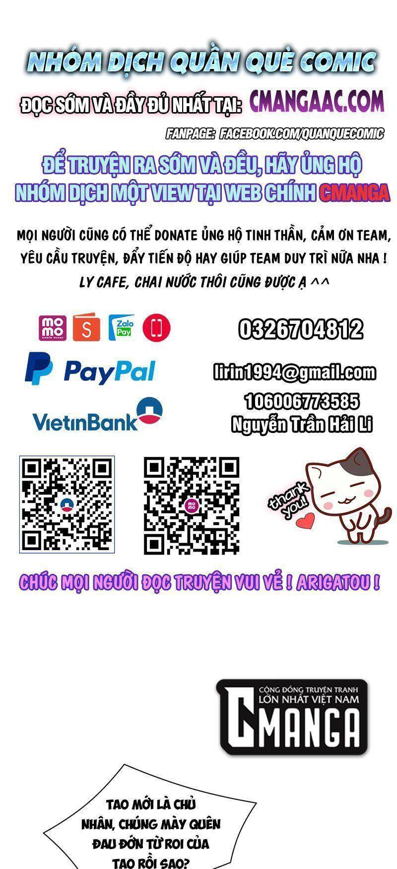 Vào Ngày Tận Thế Nhặt Được Hệ Thống Chapter 198 - 1