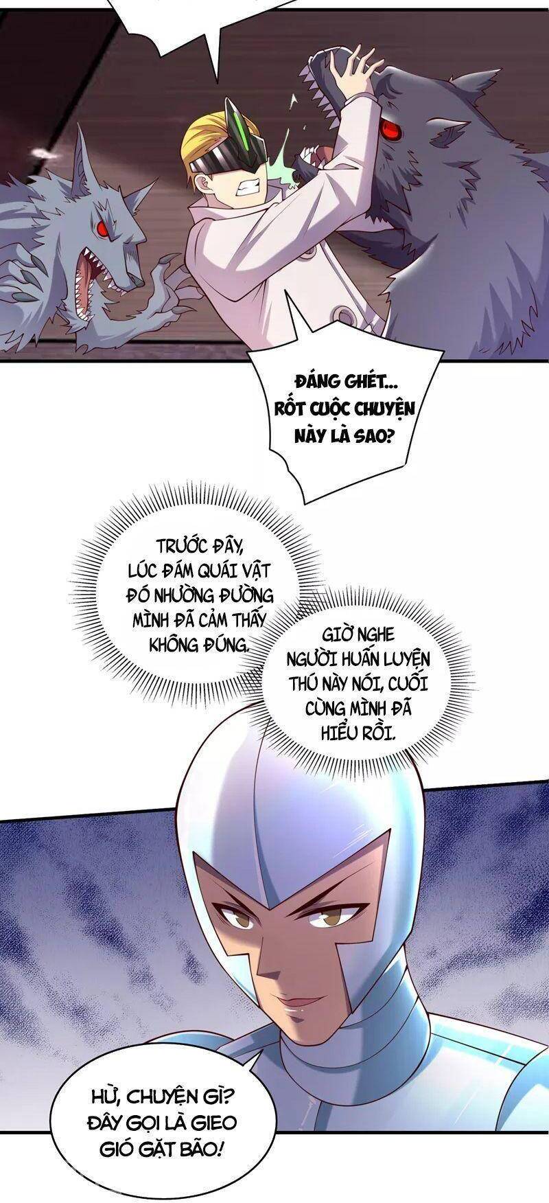 Vào Ngày Tận Thế Nhặt Được Hệ Thống Chapter 198 - 2