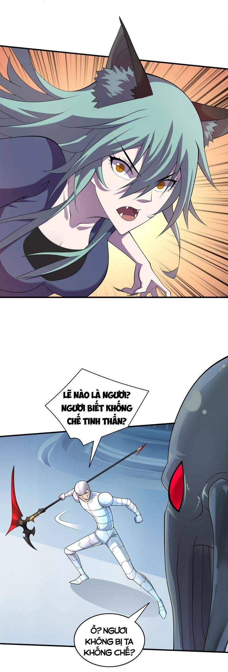 Vào Ngày Tận Thế Nhặt Được Hệ Thống Chapter 198 - 12
