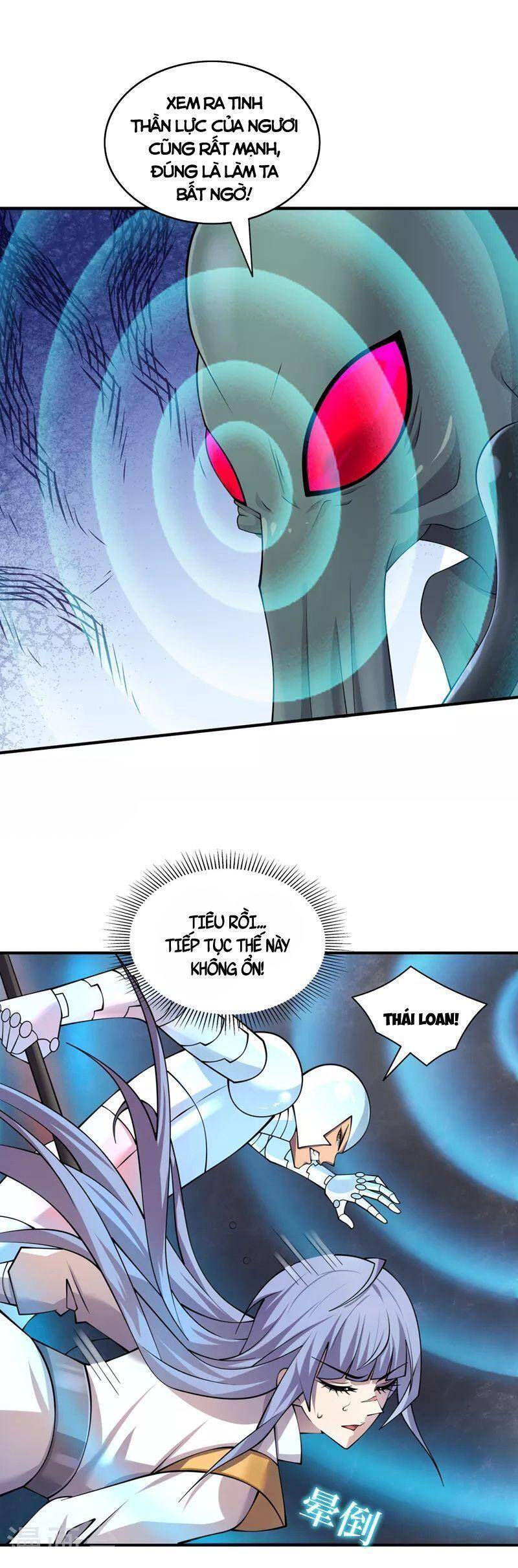 Vào Ngày Tận Thế Nhặt Được Hệ Thống Chapter 198 - 13