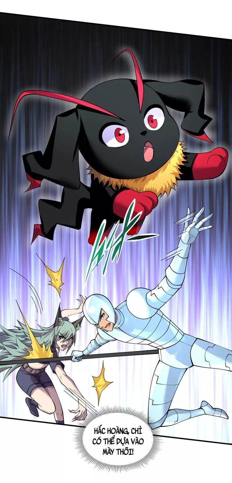 Vào Ngày Tận Thế Nhặt Được Hệ Thống Chapter 198 - 15