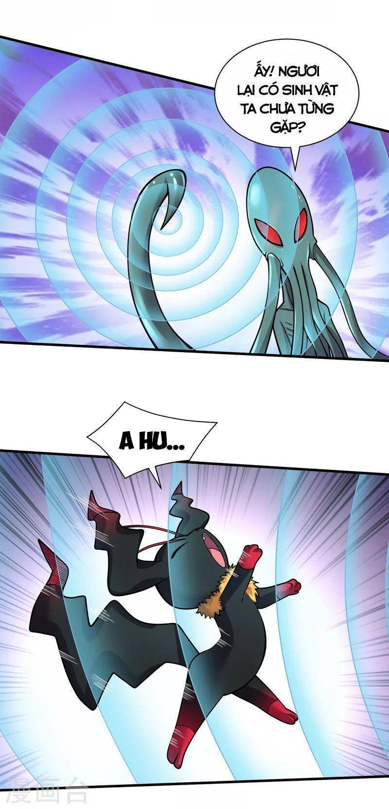 Vào Ngày Tận Thế Nhặt Được Hệ Thống Chapter 198 - 16