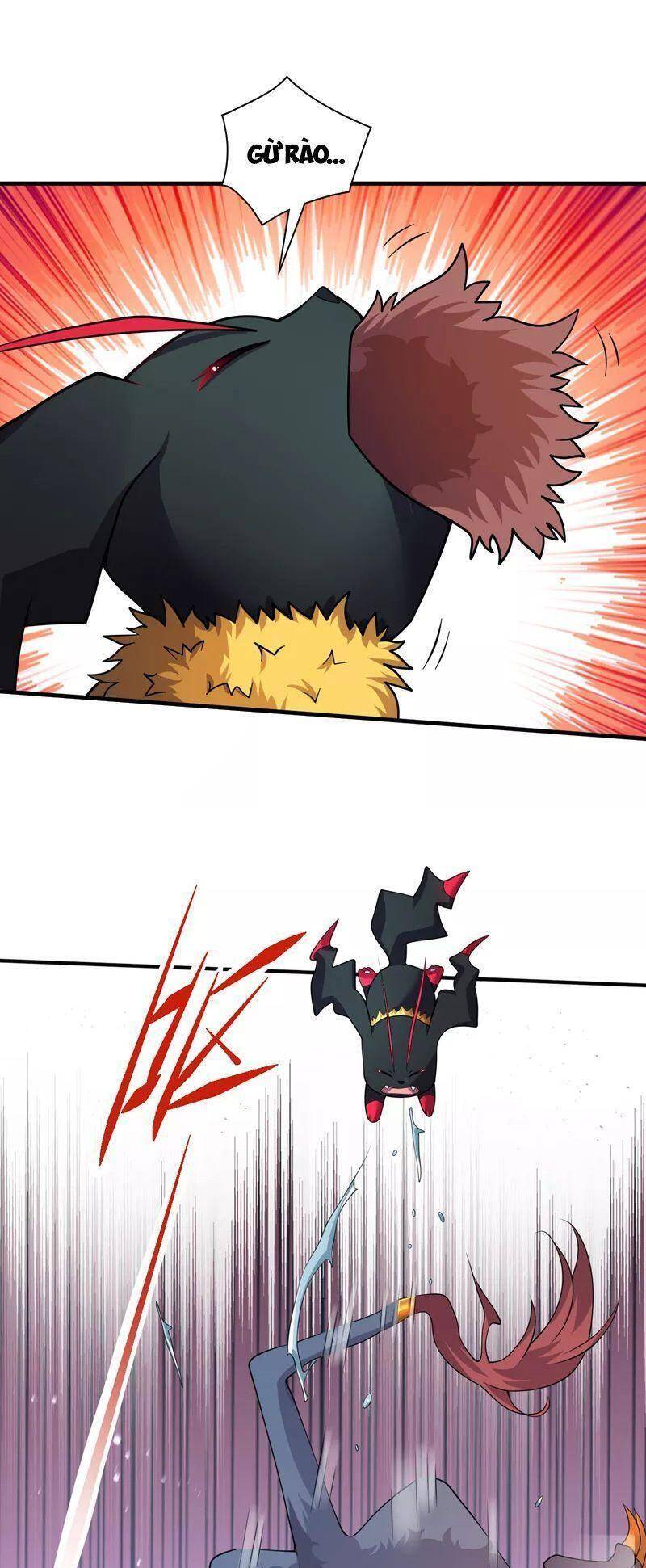 Vào Ngày Tận Thế Nhặt Được Hệ Thống Chapter 198 - 18