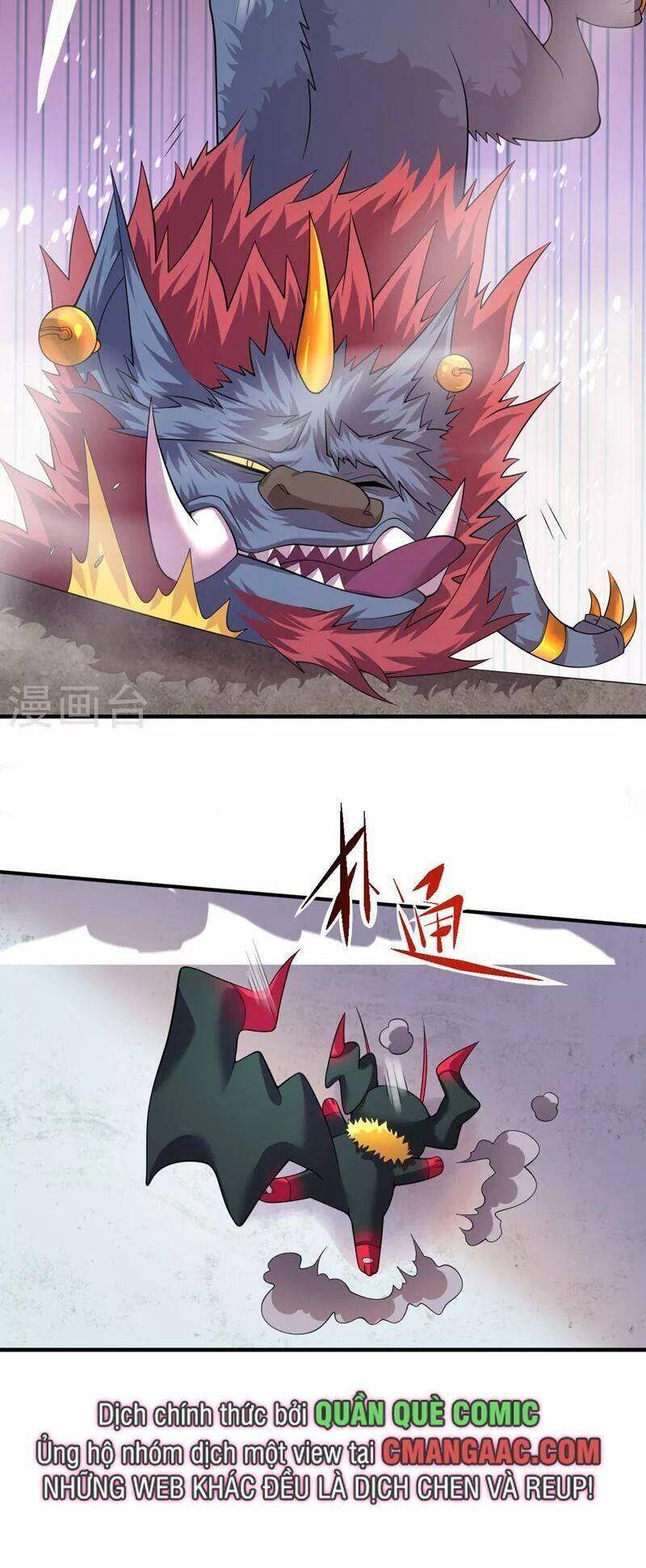 Vào Ngày Tận Thế Nhặt Được Hệ Thống Chapter 198 - 19