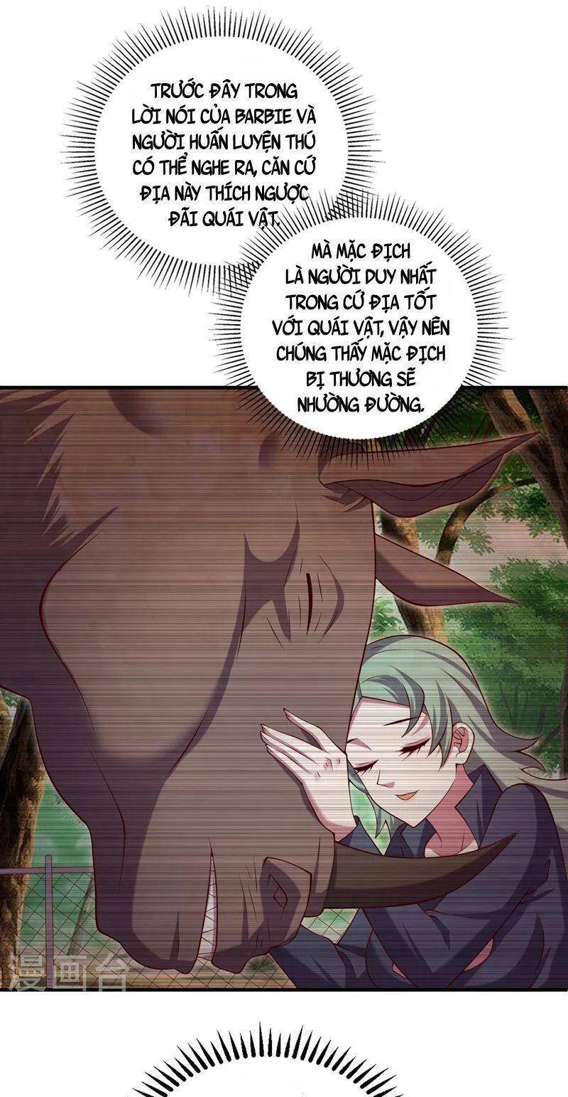 Vào Ngày Tận Thế Nhặt Được Hệ Thống Chapter 198 - 3