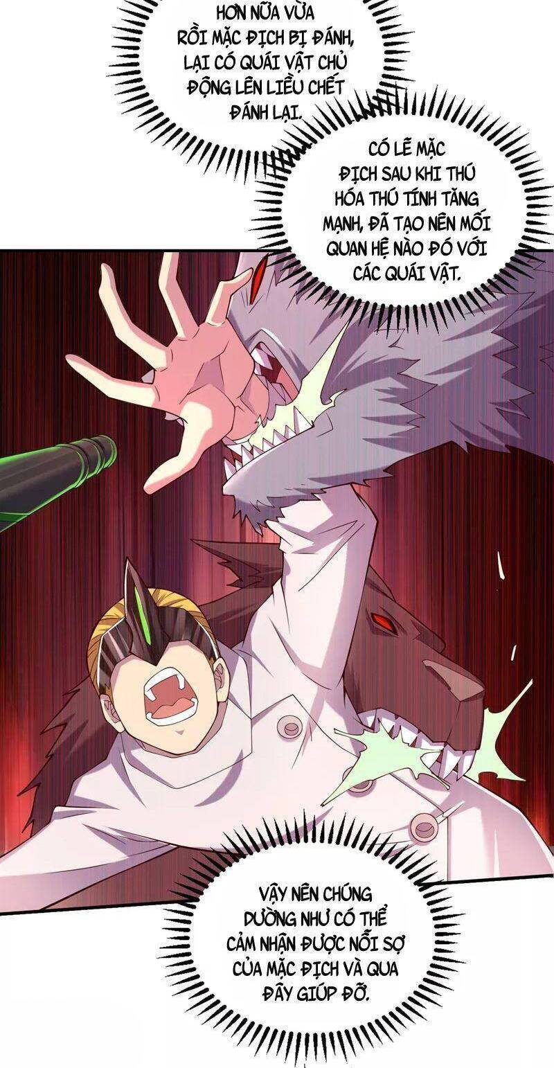 Vào Ngày Tận Thế Nhặt Được Hệ Thống Chapter 198 - 4