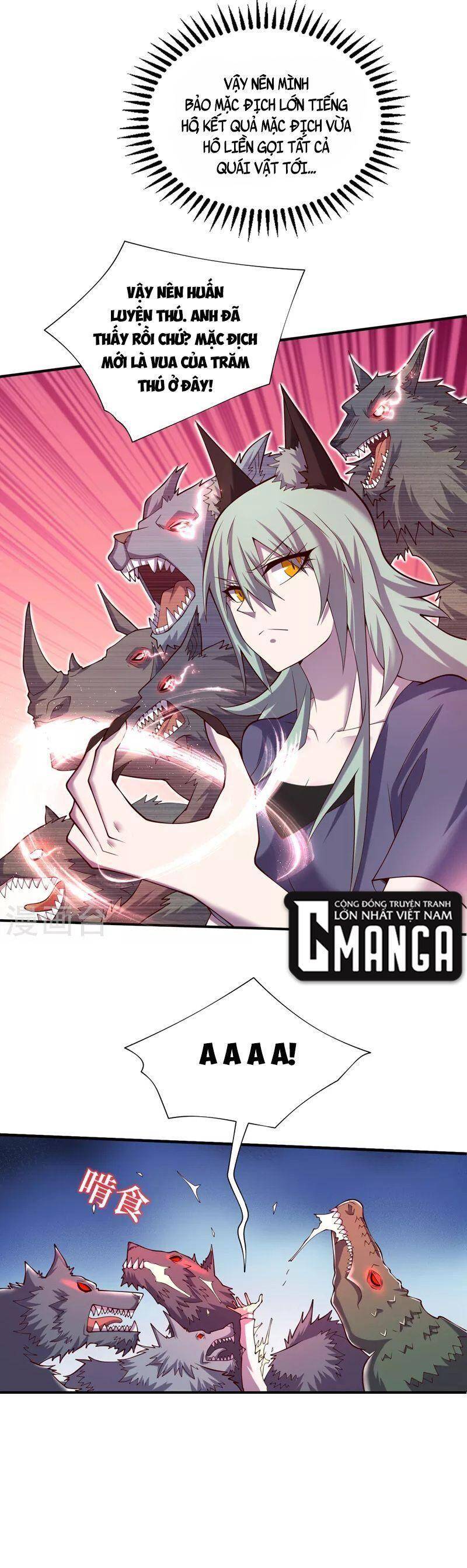 Vào Ngày Tận Thế Nhặt Được Hệ Thống Chapter 198 - 5