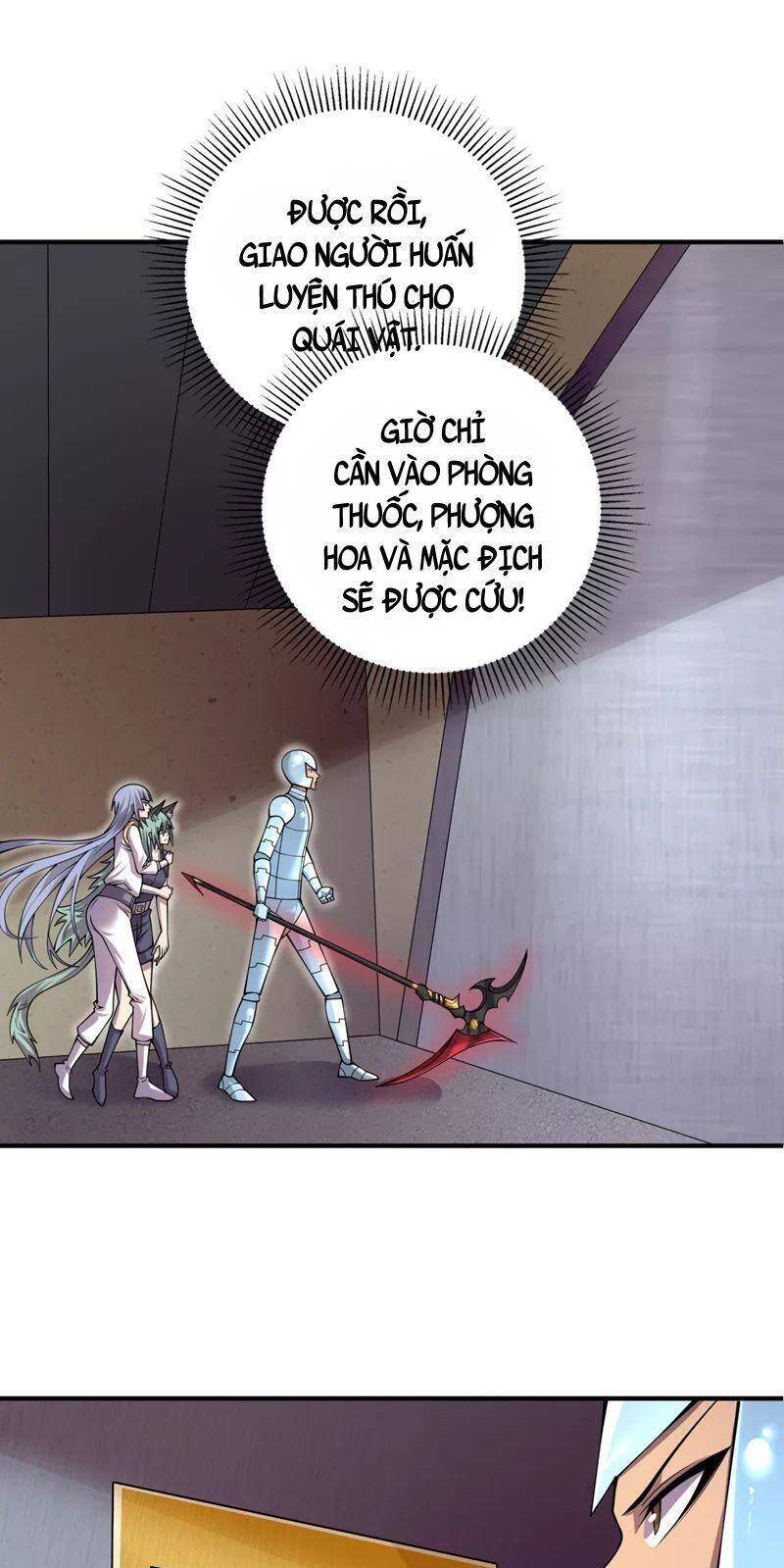 Vào Ngày Tận Thế Nhặt Được Hệ Thống Chapter 198 - 6