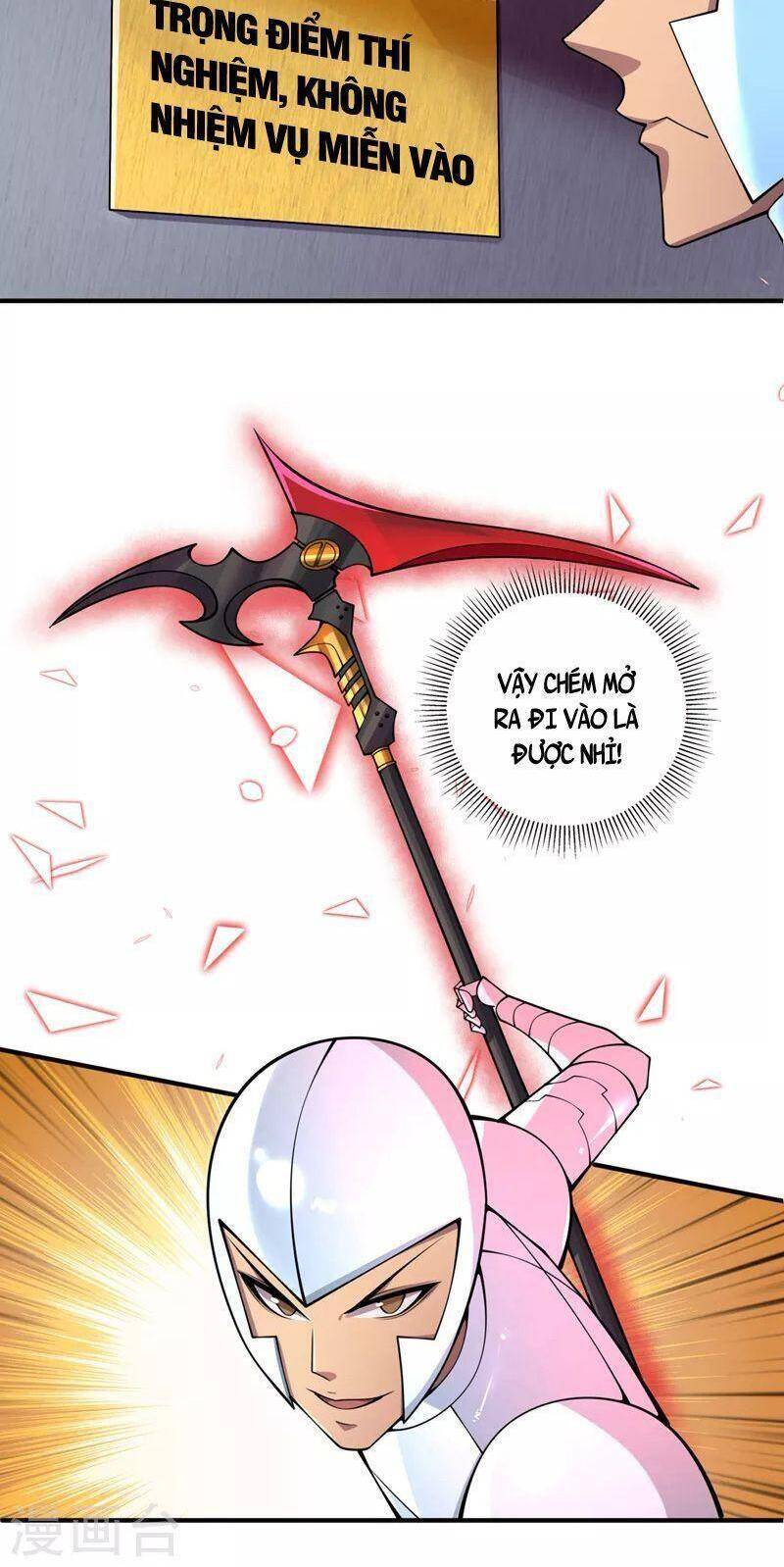 Vào Ngày Tận Thế Nhặt Được Hệ Thống Chapter 198 - 7