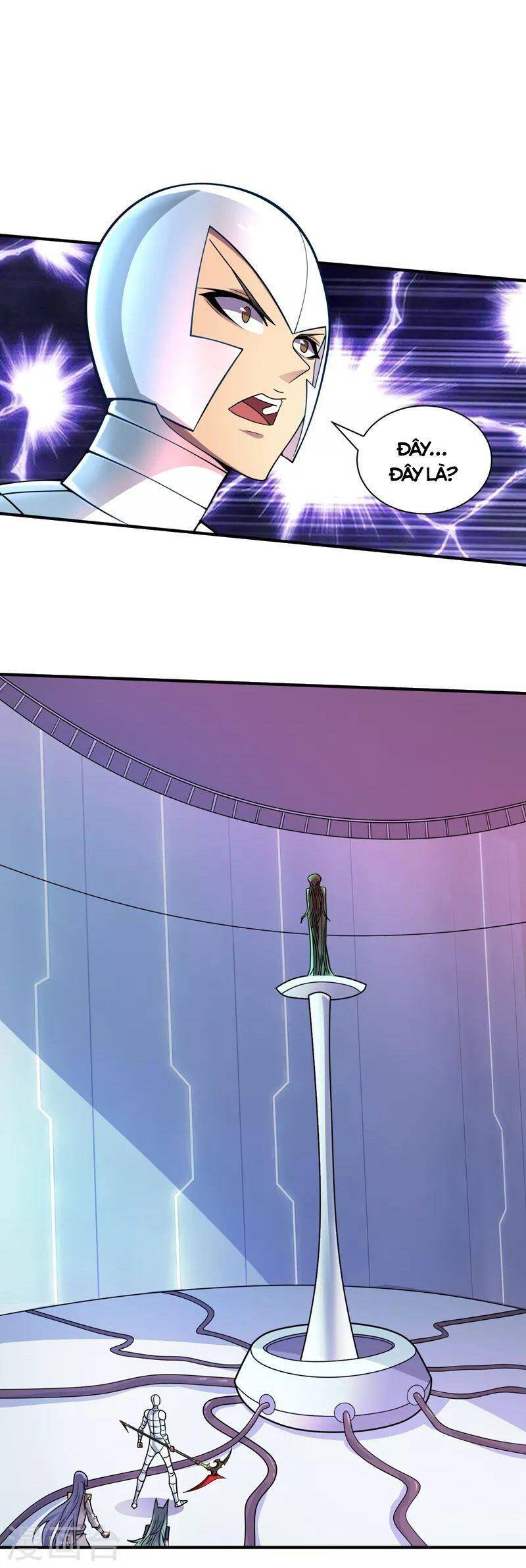 Vào Ngày Tận Thế Nhặt Được Hệ Thống Chapter 198 - 9