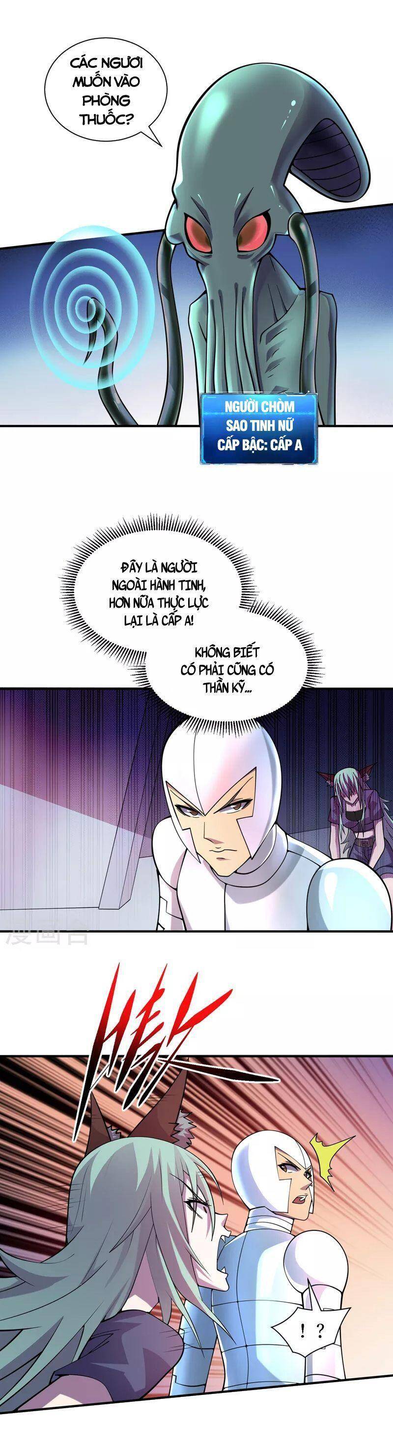 Vào Ngày Tận Thế Nhặt Được Hệ Thống Chapter 198 - 10