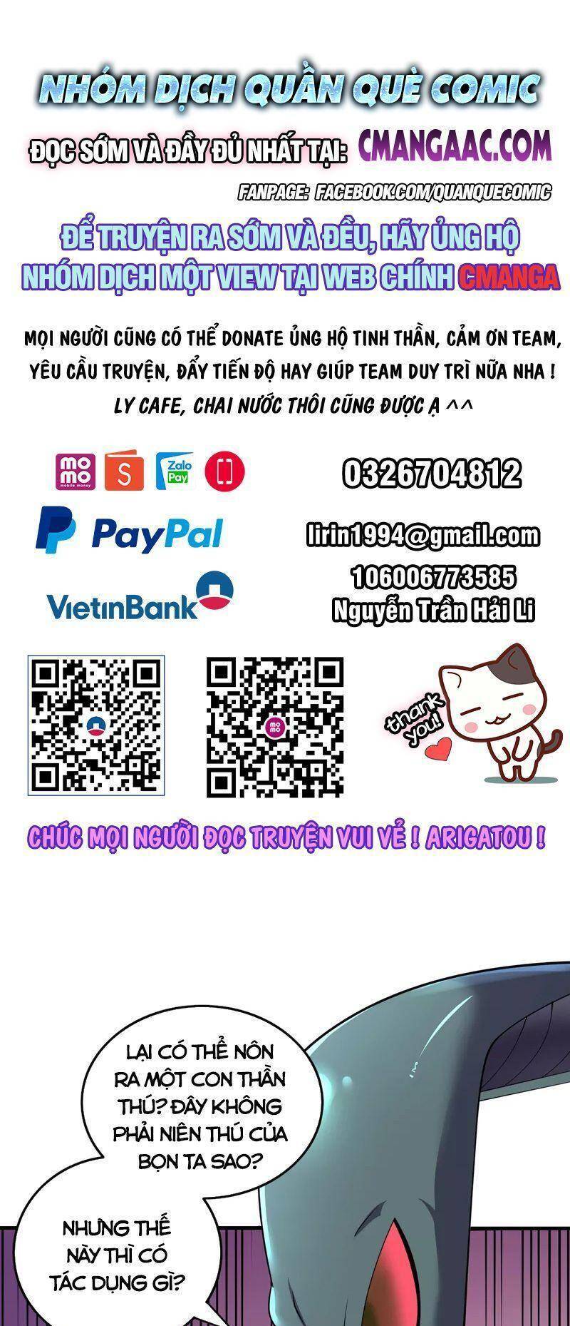 Vào Ngày Tận Thế Nhặt Được Hệ Thống Chapter 199 - 1