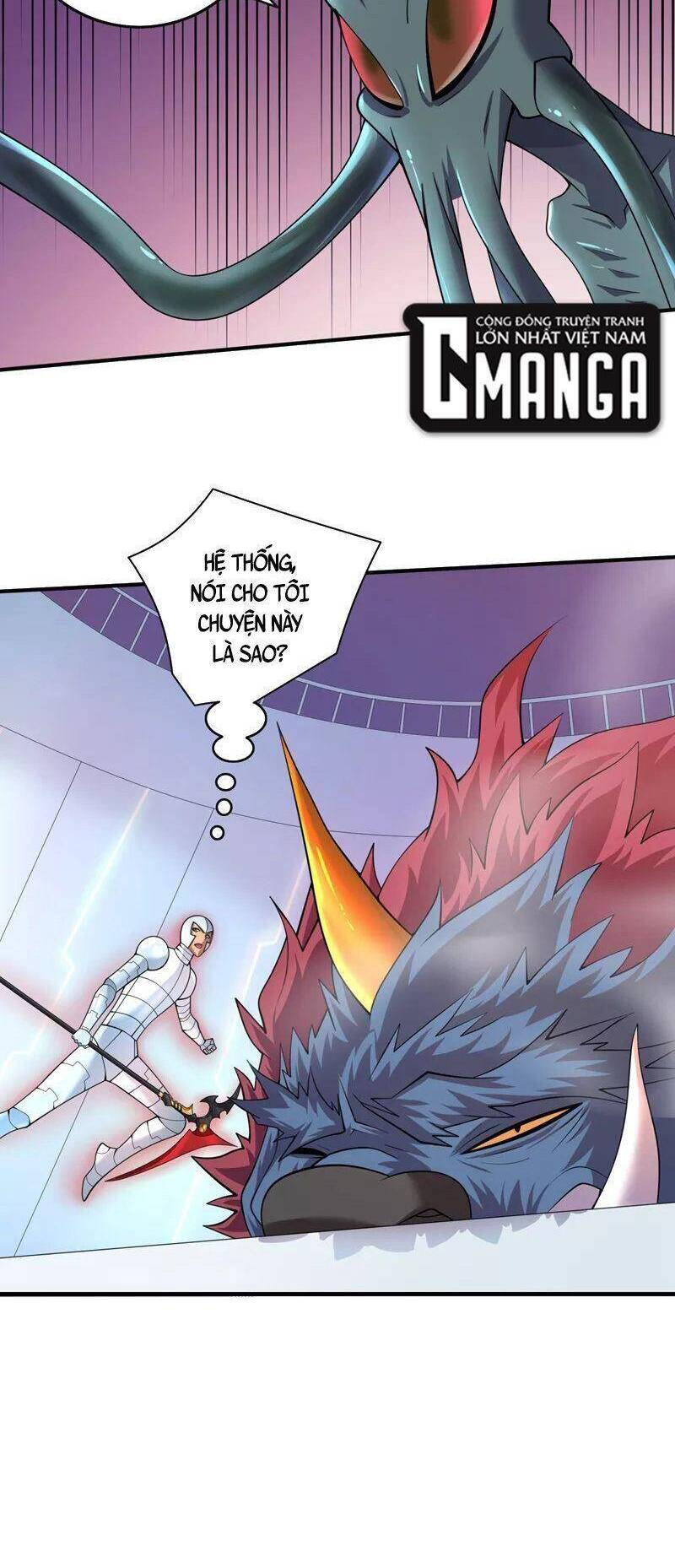 Vào Ngày Tận Thế Nhặt Được Hệ Thống Chapter 199 - 2