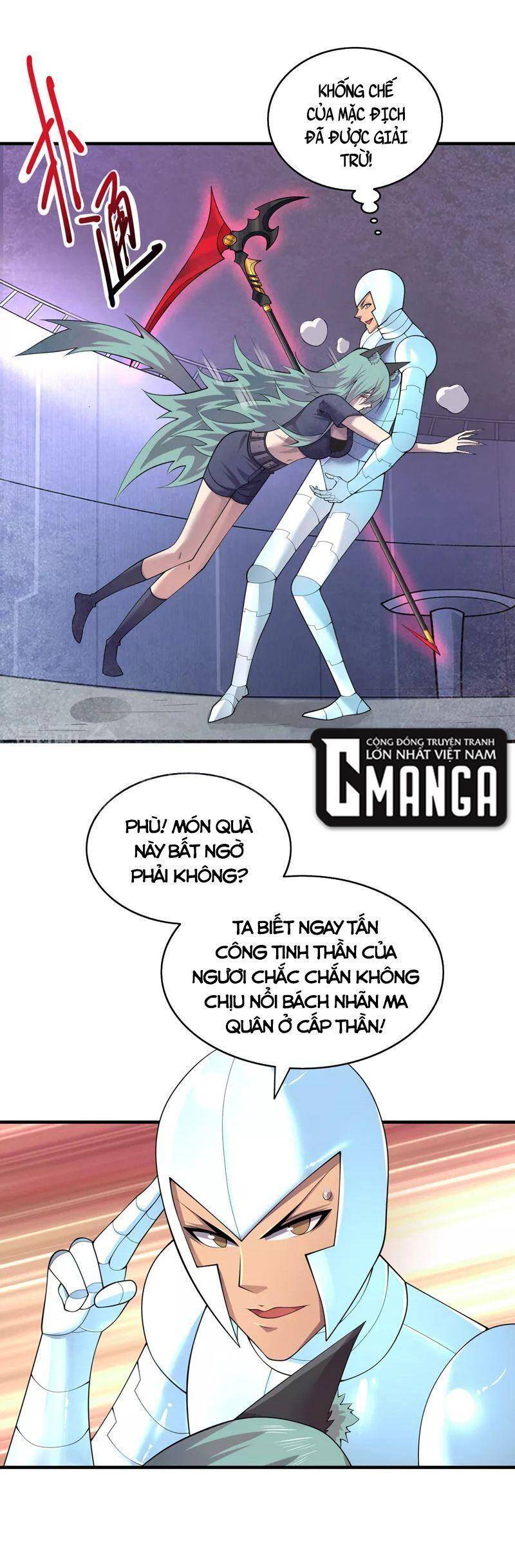 Vào Ngày Tận Thế Nhặt Được Hệ Thống Chapter 199 - 12