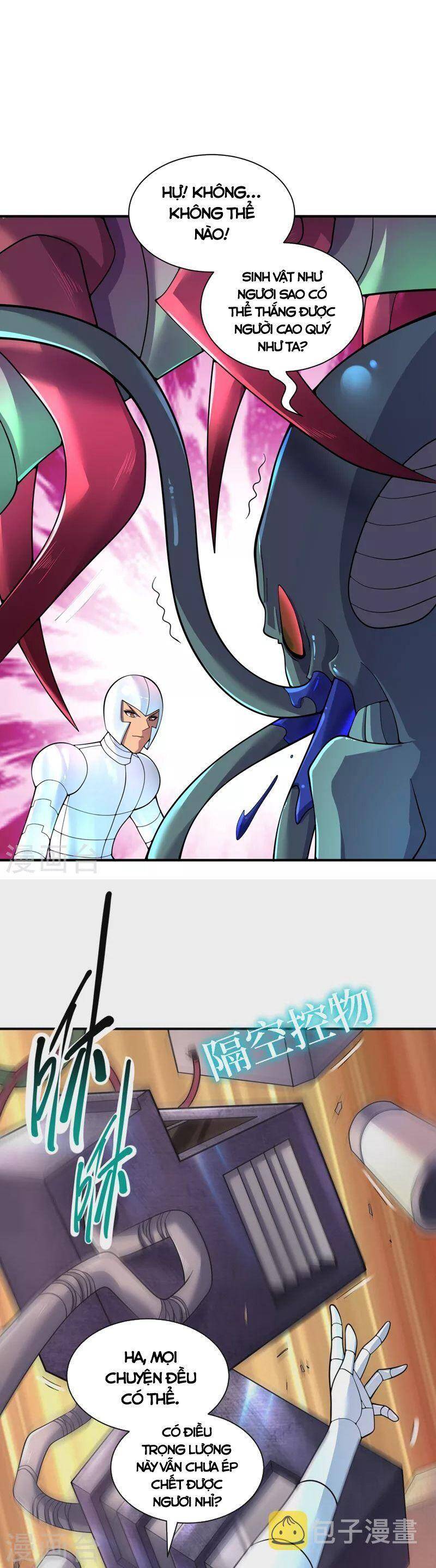 Vào Ngày Tận Thế Nhặt Được Hệ Thống Chapter 199 - 13