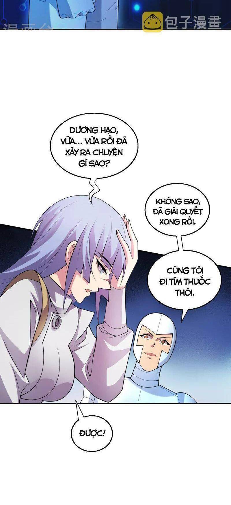 Vào Ngày Tận Thế Nhặt Được Hệ Thống Chapter 199 - 19