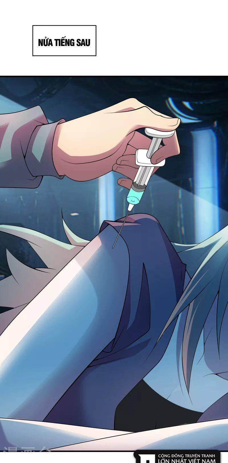 Vào Ngày Tận Thế Nhặt Được Hệ Thống Chapter 199 - 20