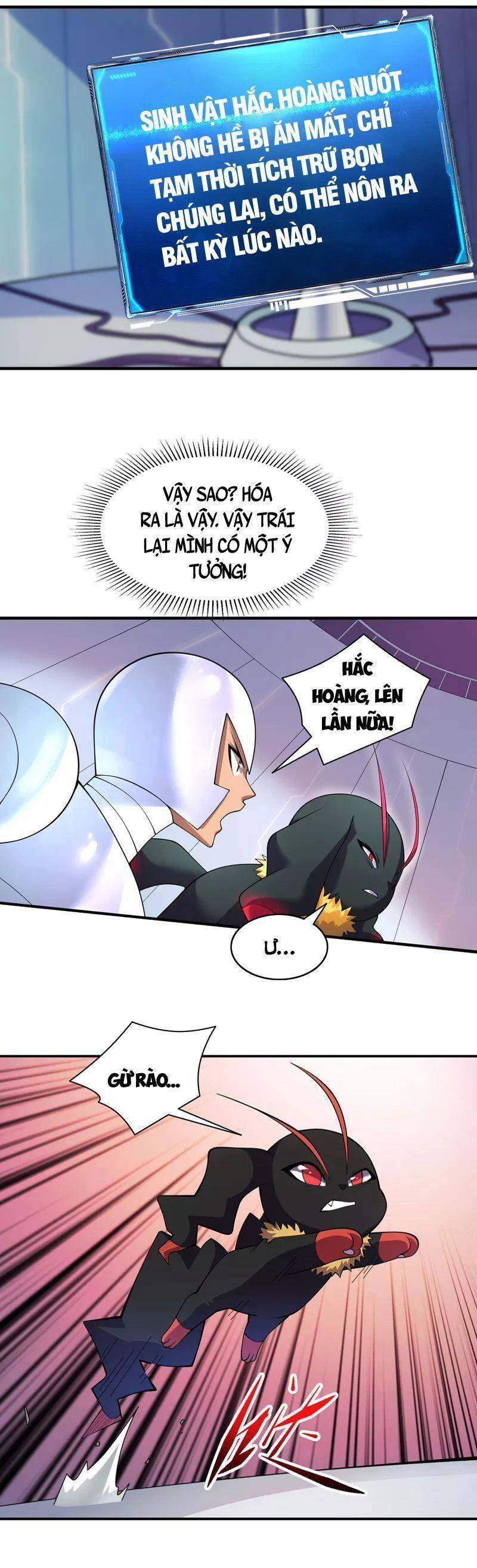 Vào Ngày Tận Thế Nhặt Được Hệ Thống Chapter 199 - 3