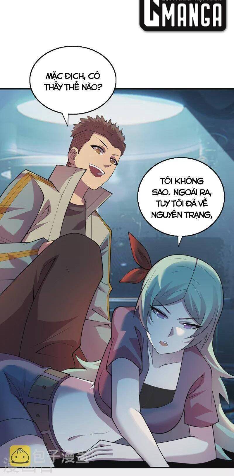 Vào Ngày Tận Thế Nhặt Được Hệ Thống Chapter 199 - 21