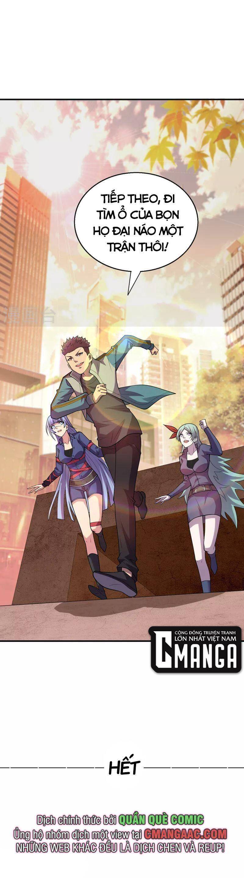 Vào Ngày Tận Thế Nhặt Được Hệ Thống Chapter 199 - 23