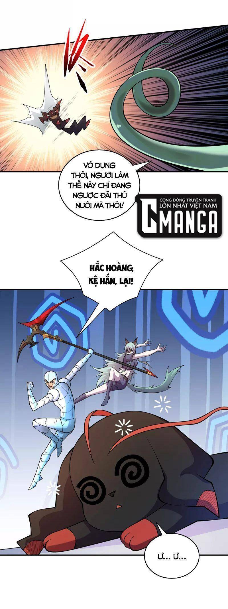 Vào Ngày Tận Thế Nhặt Được Hệ Thống Chapter 199 - 4