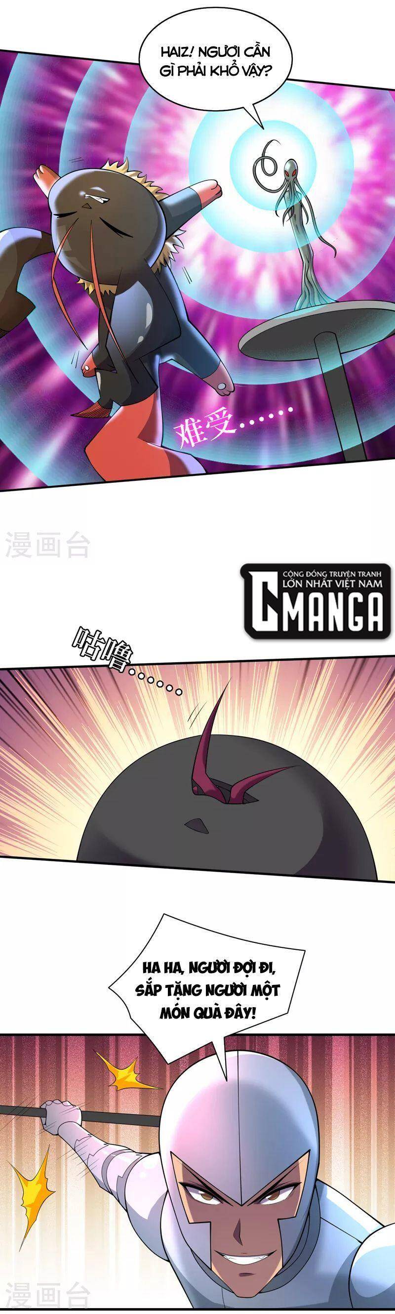 Vào Ngày Tận Thế Nhặt Được Hệ Thống Chapter 199 - 6