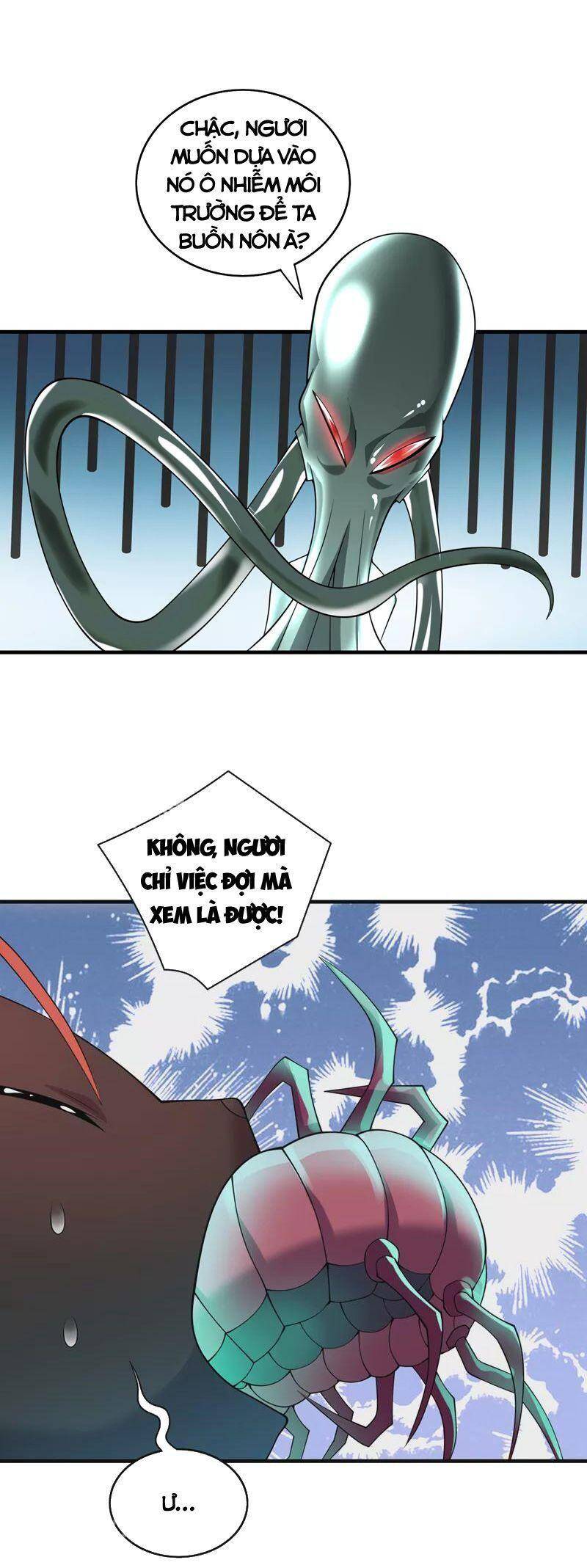 Vào Ngày Tận Thế Nhặt Được Hệ Thống Chapter 199 - 7