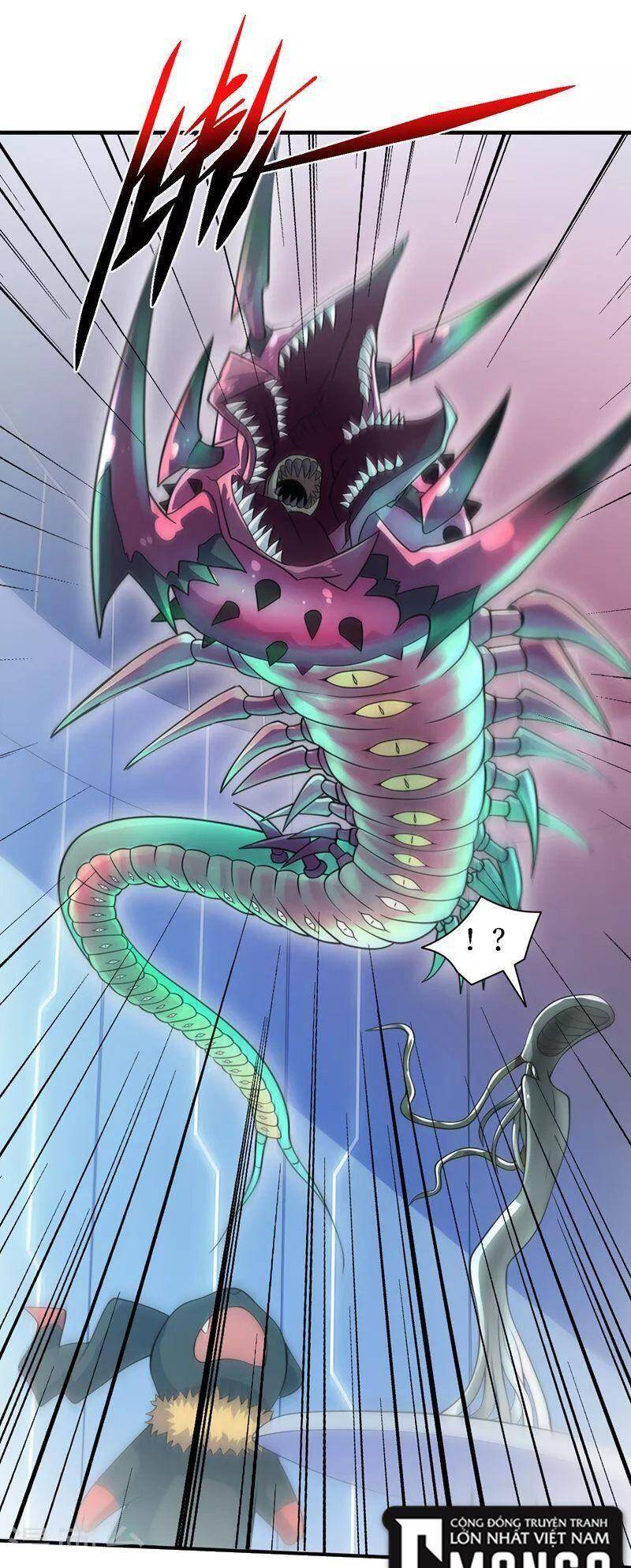 Vào Ngày Tận Thế Nhặt Được Hệ Thống Chapter 199 - 8