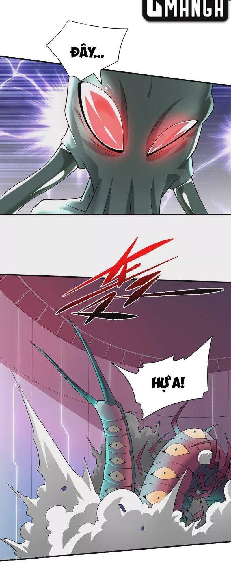 Vào Ngày Tận Thế Nhặt Được Hệ Thống Chapter 199 - 9