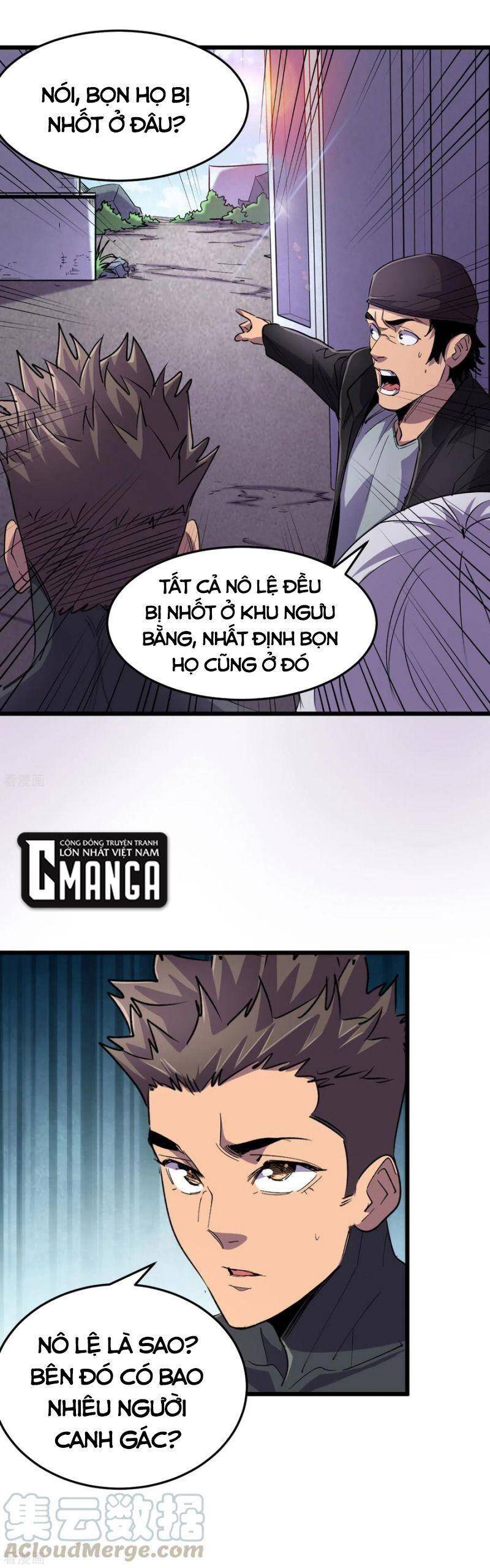 Vào Ngày Tận Thế Nhặt Được Hệ Thống Chapter 63 - 1