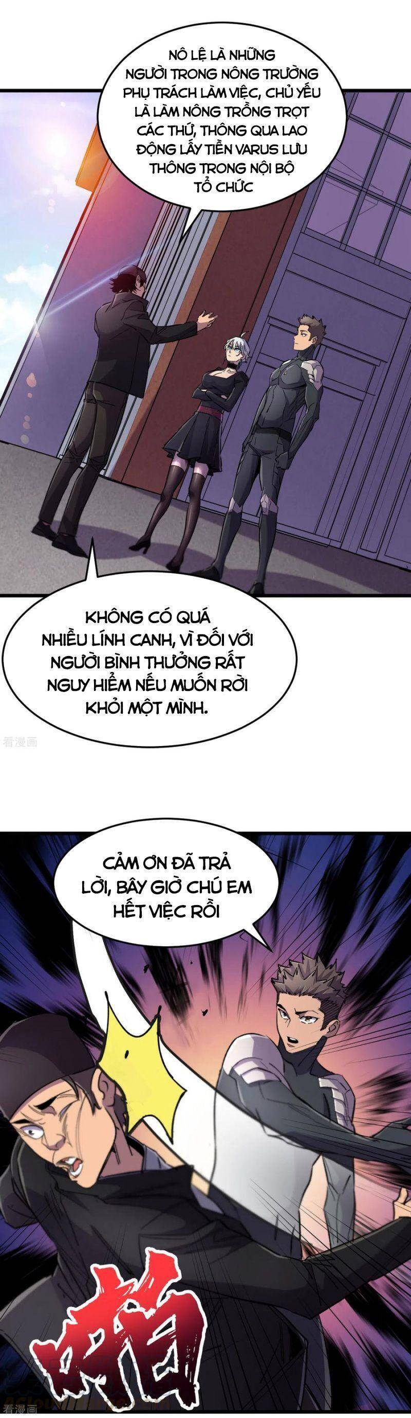 Vào Ngày Tận Thế Nhặt Được Hệ Thống Chapter 63 - 2