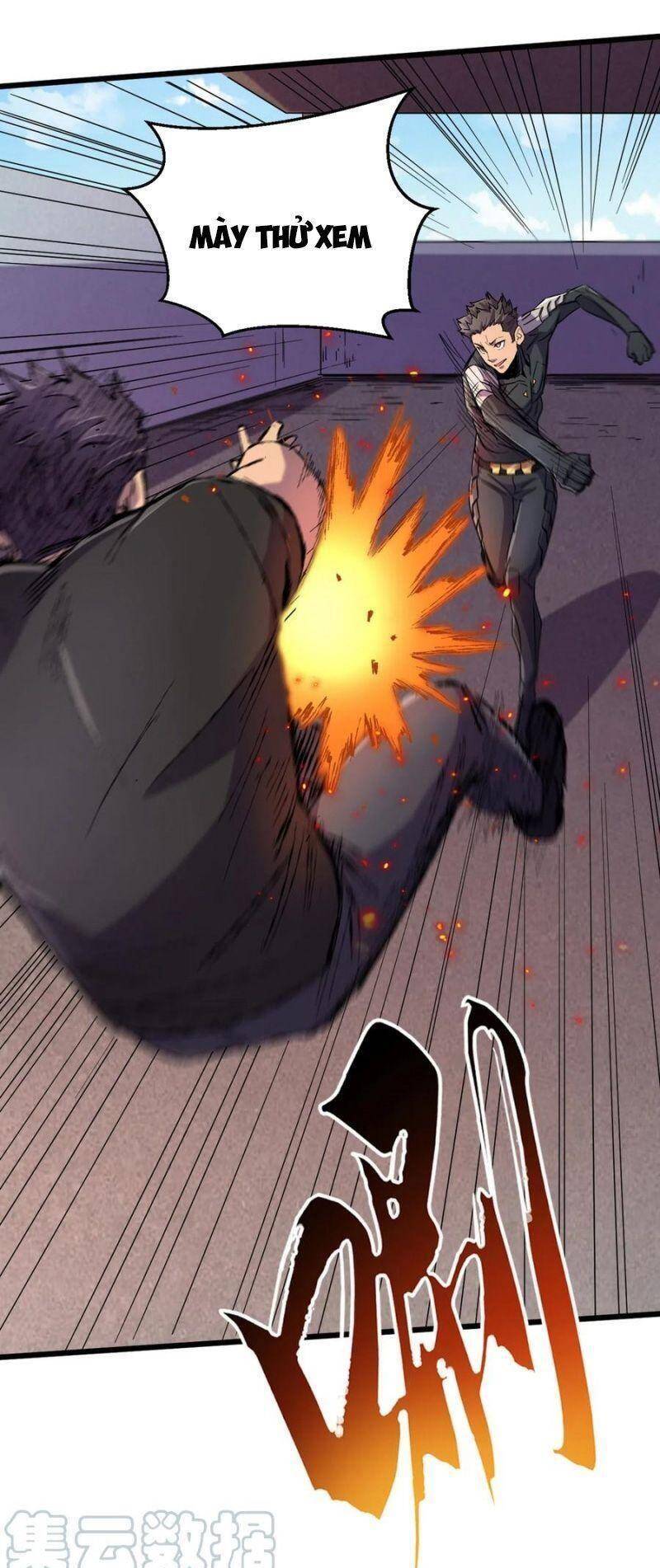 Vào Ngày Tận Thế Nhặt Được Hệ Thống Chapter 63 - 11