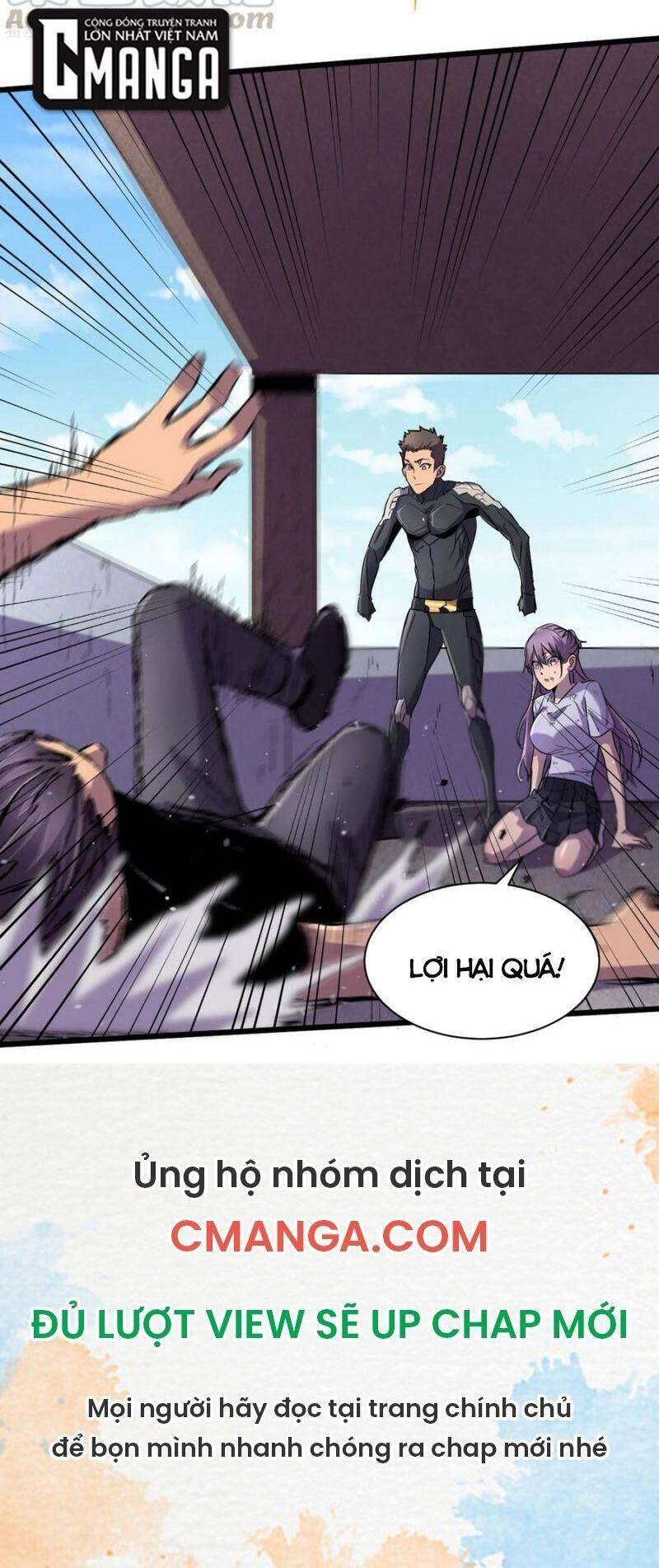 Vào Ngày Tận Thế Nhặt Được Hệ Thống Chapter 63 - 12