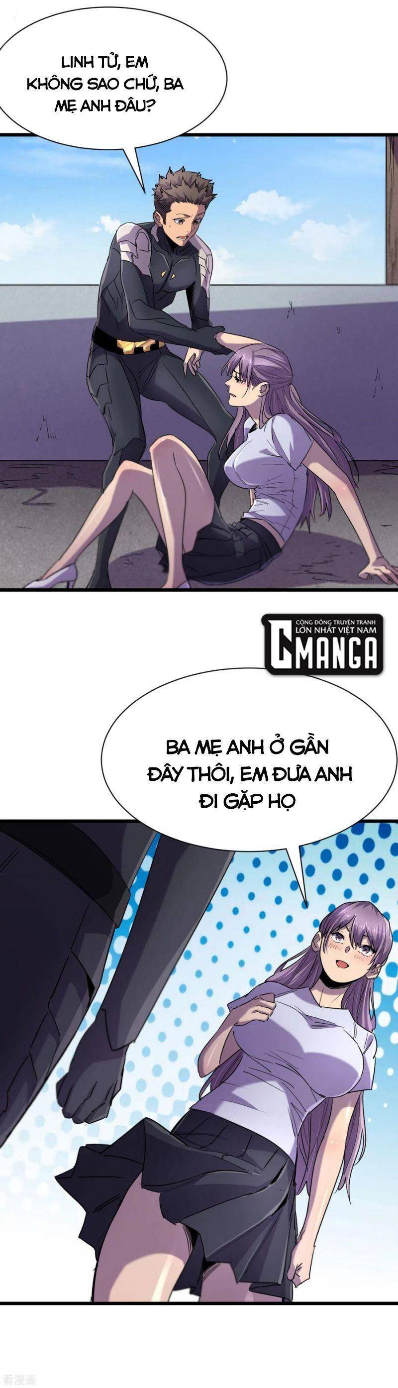 Vào Ngày Tận Thế Nhặt Được Hệ Thống Chapter 63 - 13