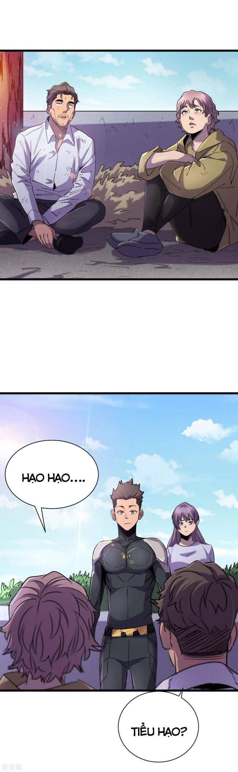 Vào Ngày Tận Thế Nhặt Được Hệ Thống Chapter 63 - 14