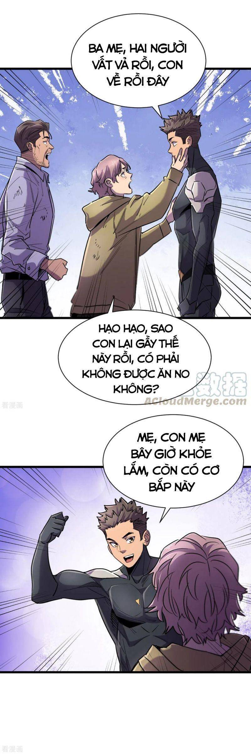 Vào Ngày Tận Thế Nhặt Được Hệ Thống Chapter 63 - 15