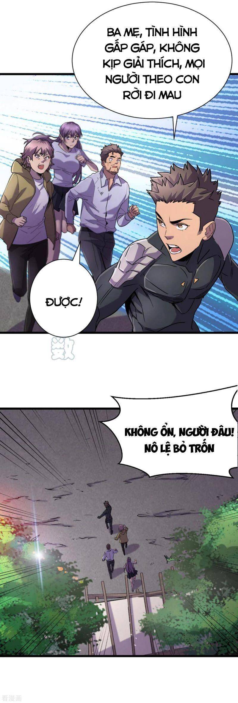 Vào Ngày Tận Thế Nhặt Được Hệ Thống Chapter 63 - 16