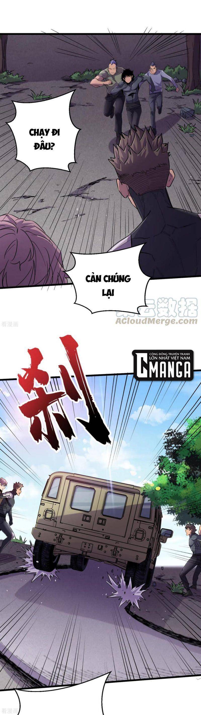 Vào Ngày Tận Thế Nhặt Được Hệ Thống Chapter 63 - 17