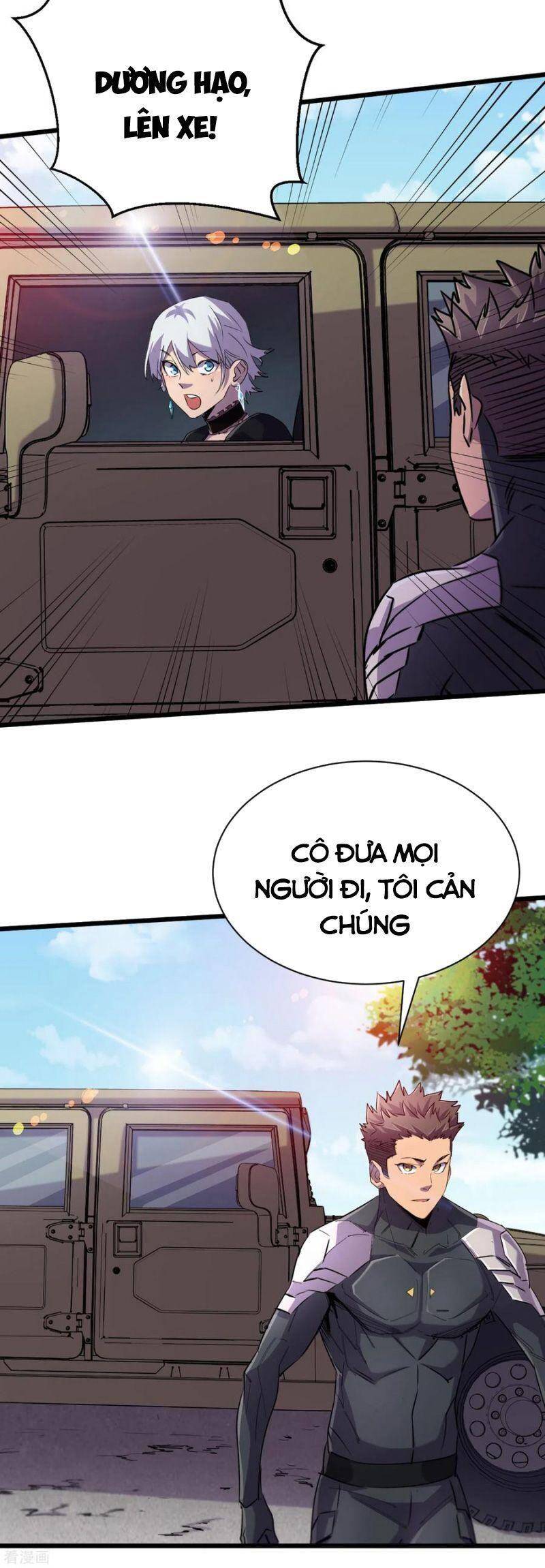 Vào Ngày Tận Thế Nhặt Được Hệ Thống Chapter 63 - 18