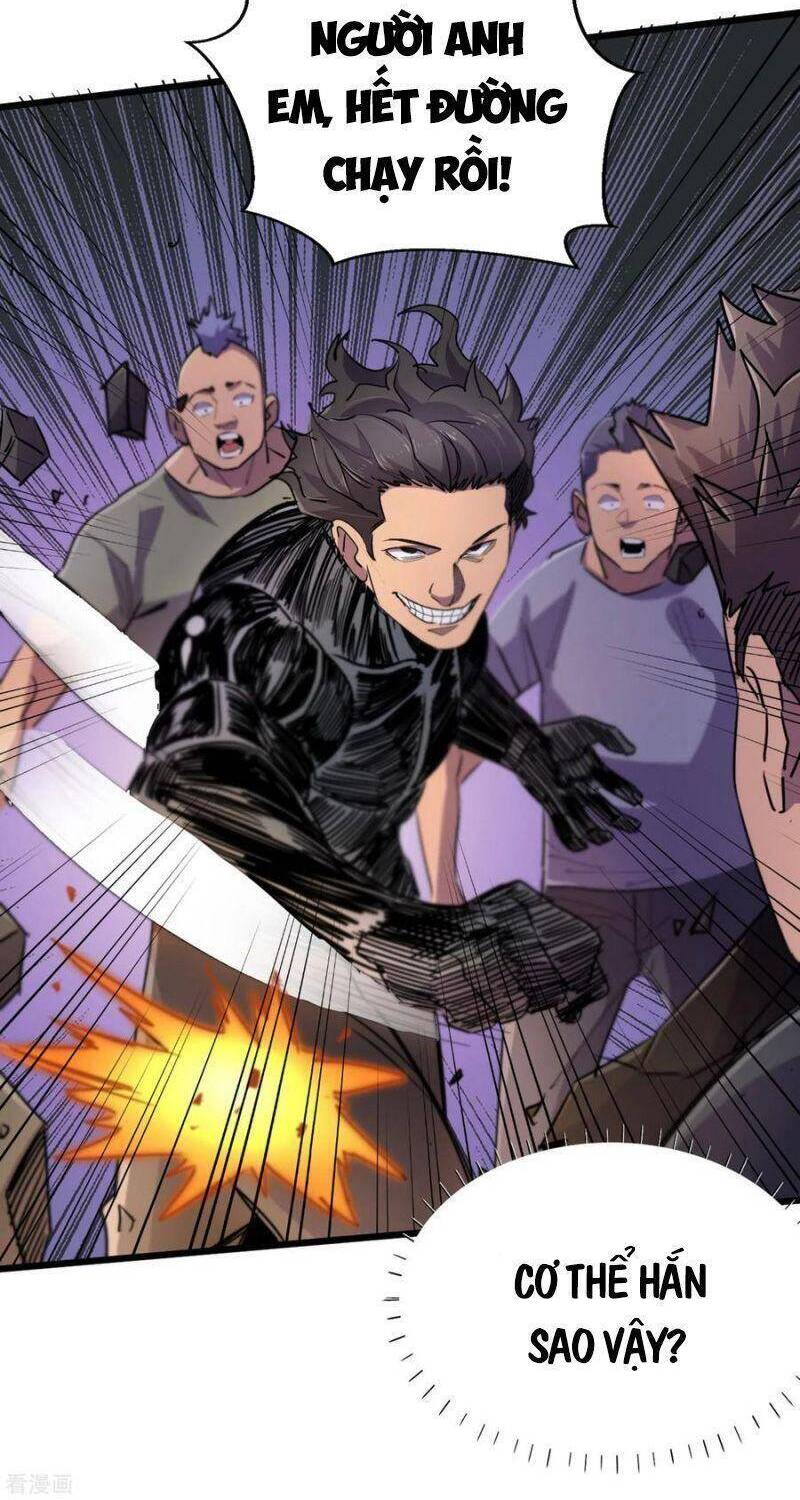 Vào Ngày Tận Thế Nhặt Được Hệ Thống Chapter 63 - 20