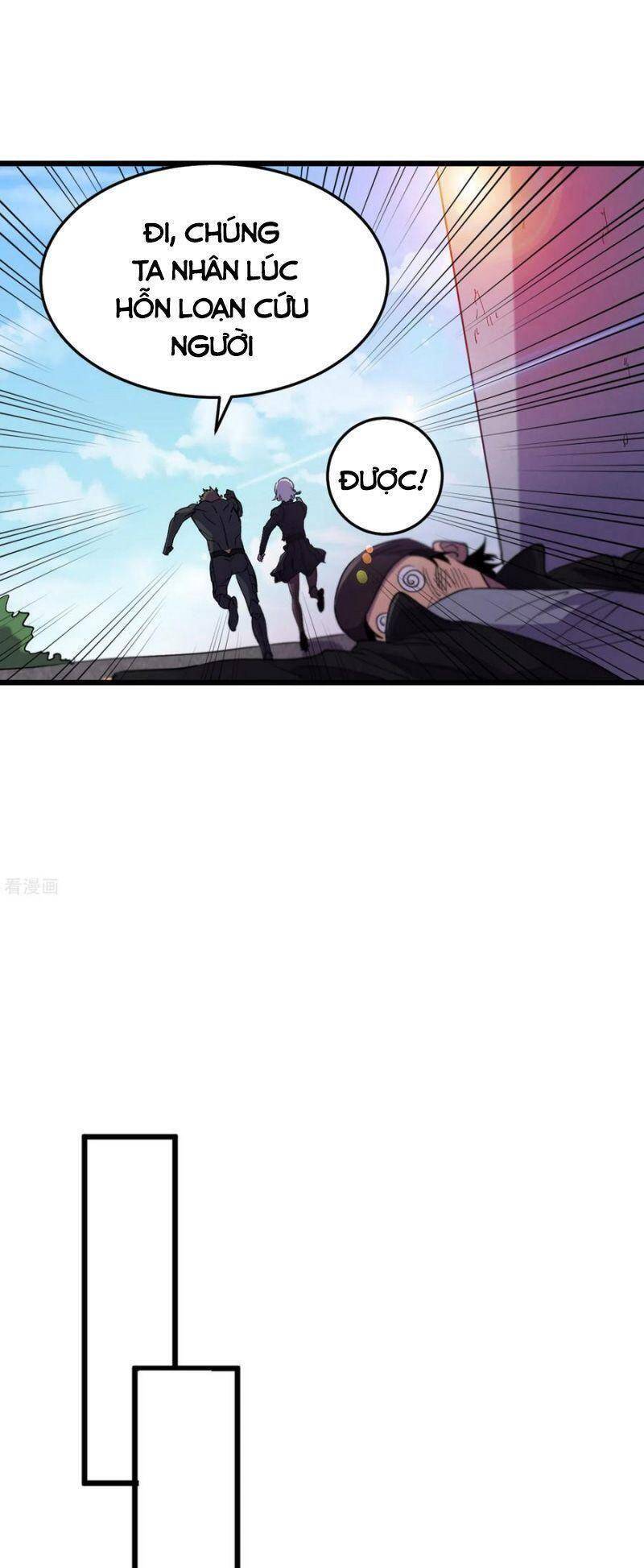 Vào Ngày Tận Thế Nhặt Được Hệ Thống Chapter 63 - 3