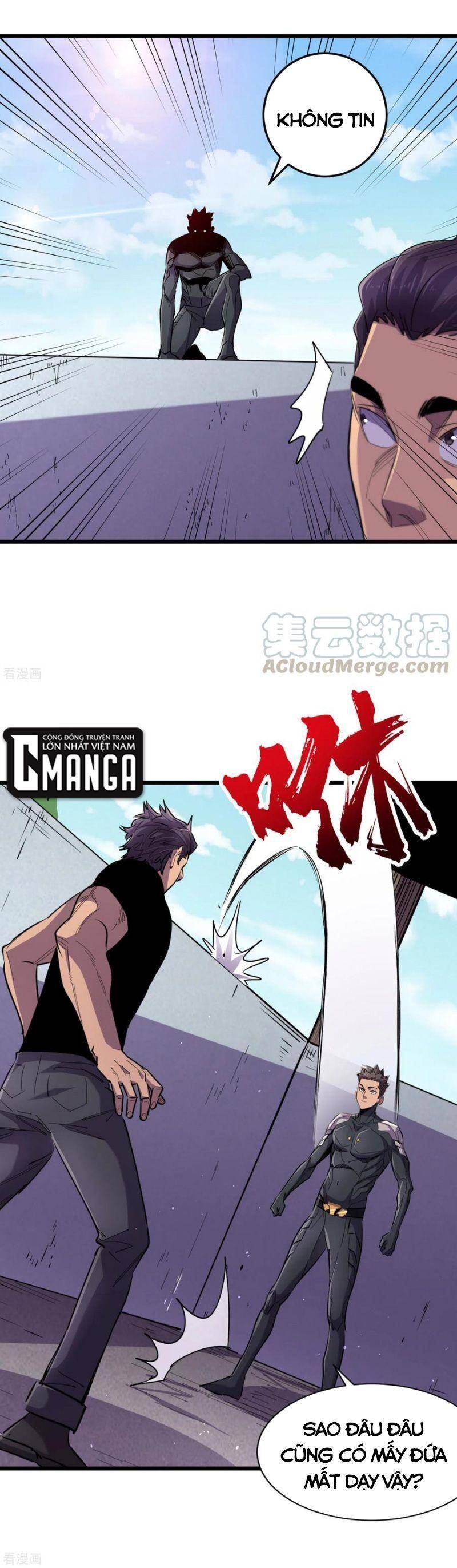 Vào Ngày Tận Thế Nhặt Được Hệ Thống Chapter 63 - 6