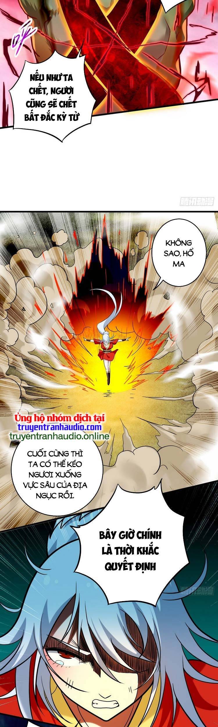 Đệ Tử Của Ta Đều Là Súp Bờ Thần Chapter 175 - 20
