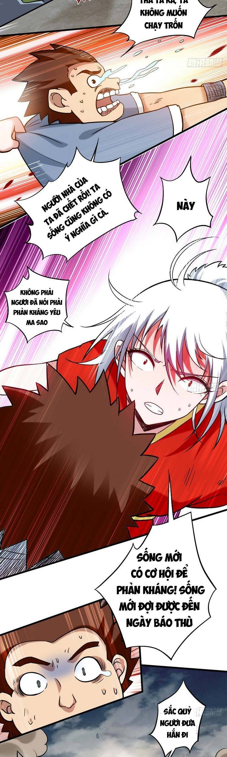 Đệ Tử Của Ta Đều Là Súp Bờ Thần Chapter 175 - 9