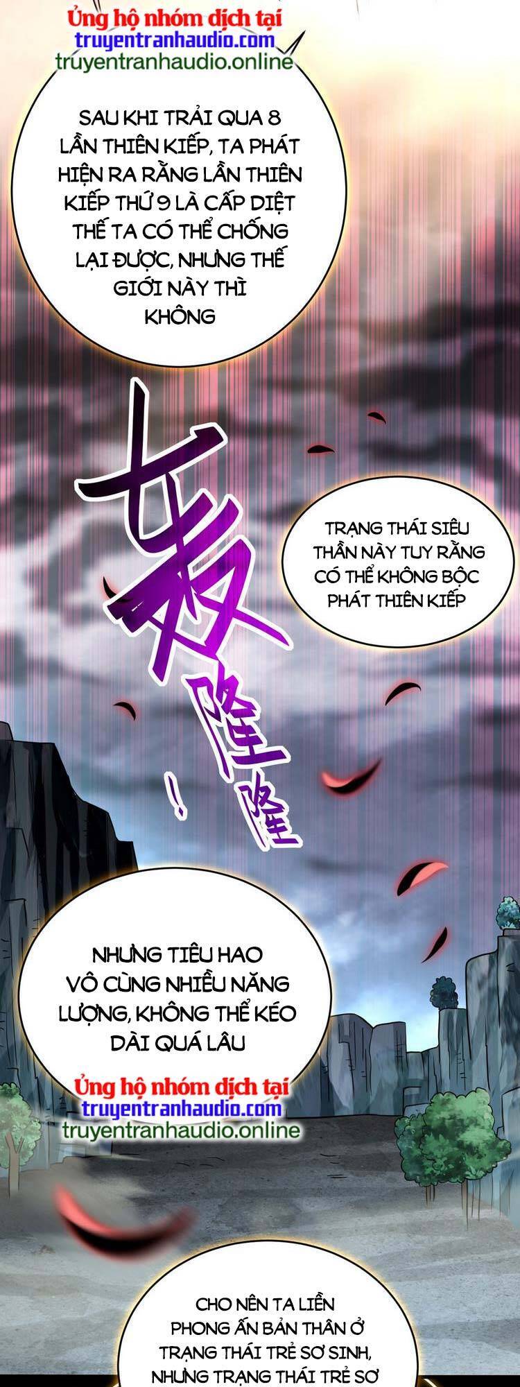 Đệ Tử Của Ta Đều Là Súp Bờ Thần Chapter 176 - 12