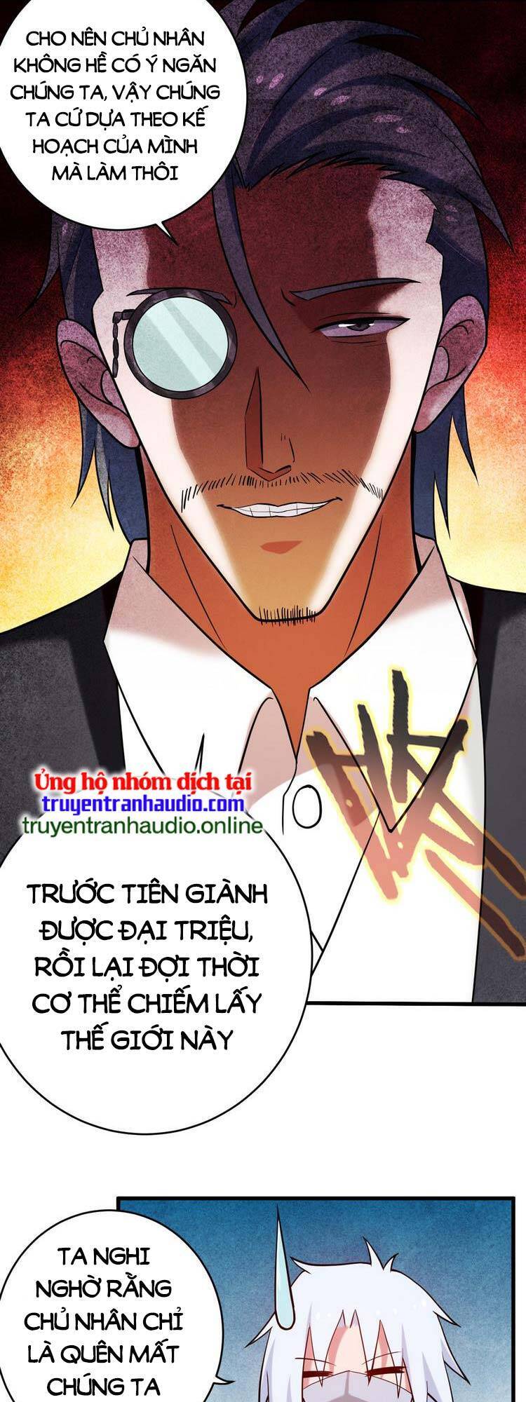 Đệ Tử Của Ta Đều Là Súp Bờ Thần Chapter 176 - 20