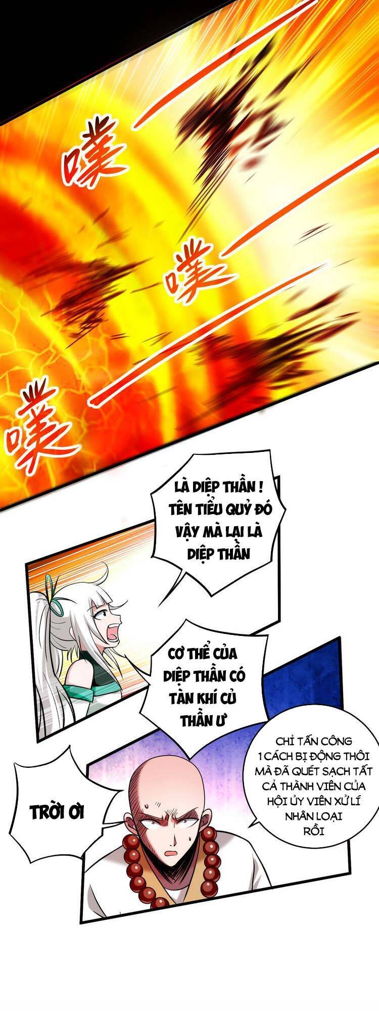 Đệ Tử Của Ta Đều Là Súp Bờ Thần Chapter 176 - 7