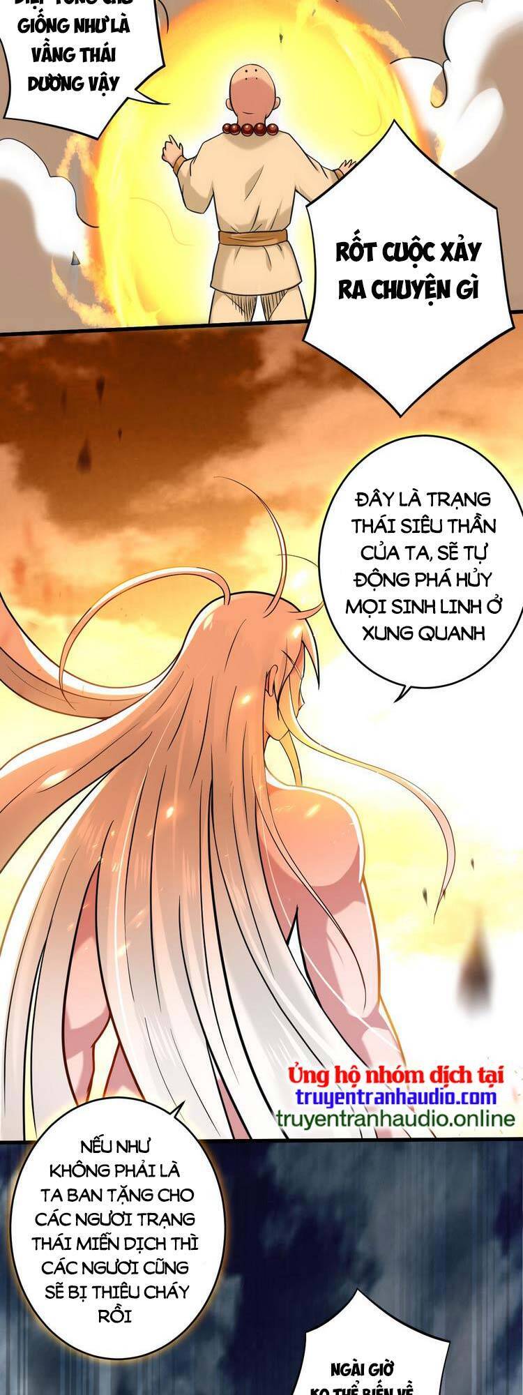 Đệ Tử Của Ta Đều Là Súp Bờ Thần Chapter 176 - 10