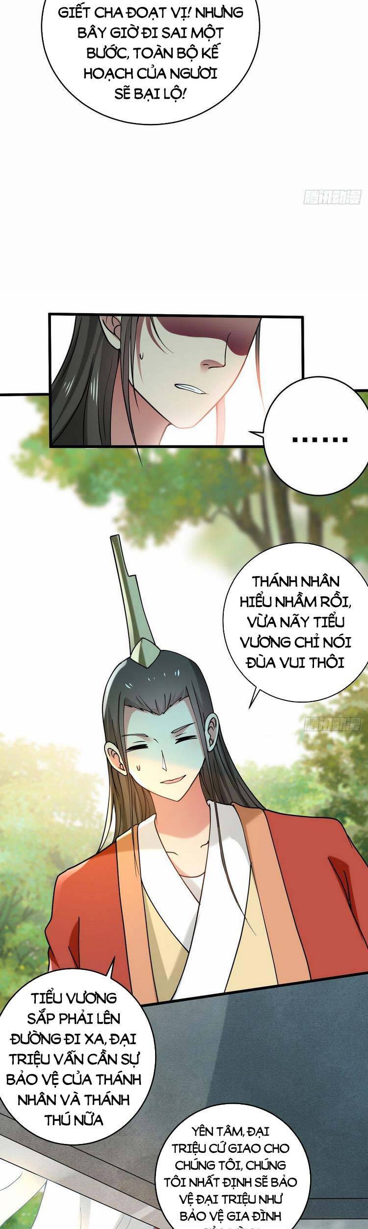 Đệ Tử Của Ta Đều Là Súp Bờ Thần Chapter 178 - 9